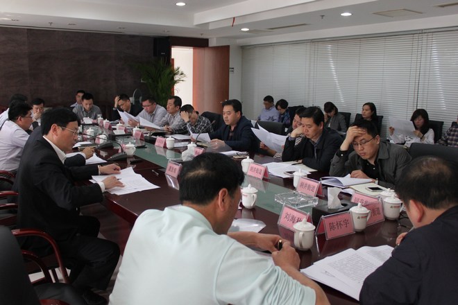 区四大家领导现场办公 再掀红星发展新热潮