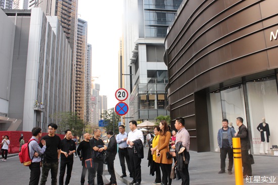 为产业项目突破铺路 罗跃董事长率队赴深圳考察2.jpg