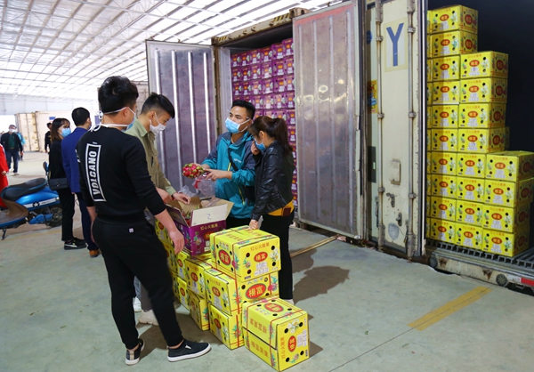 推行开柜交易新模式 助力凭祥口岸经济转型升级