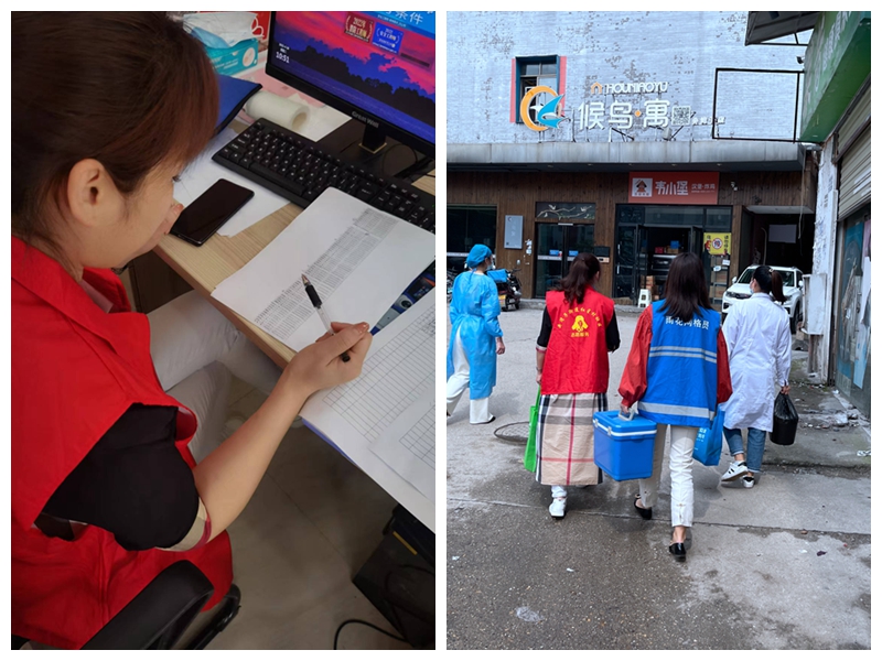 办实事见真心 建屏障显真章